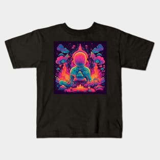 Soulful Spectrum Tee Kids T-Shirt